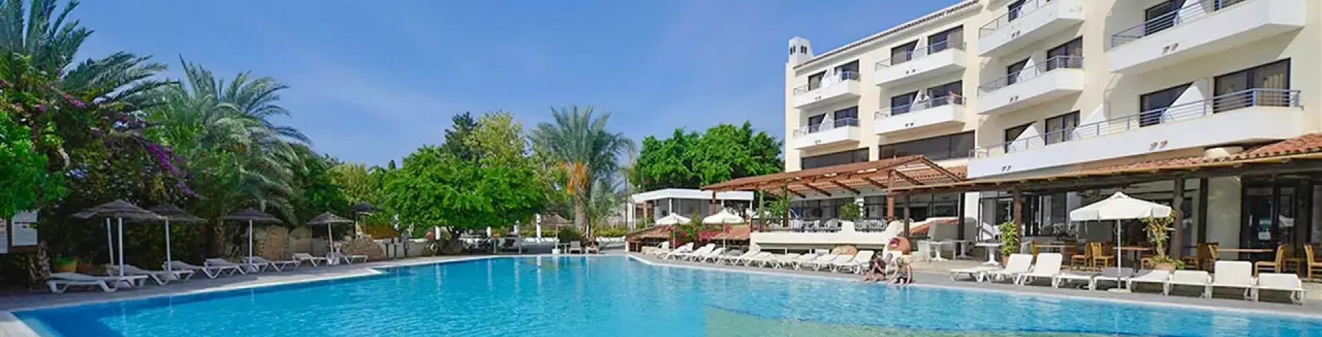 Hotel Paphos Gardens Holiday Resort